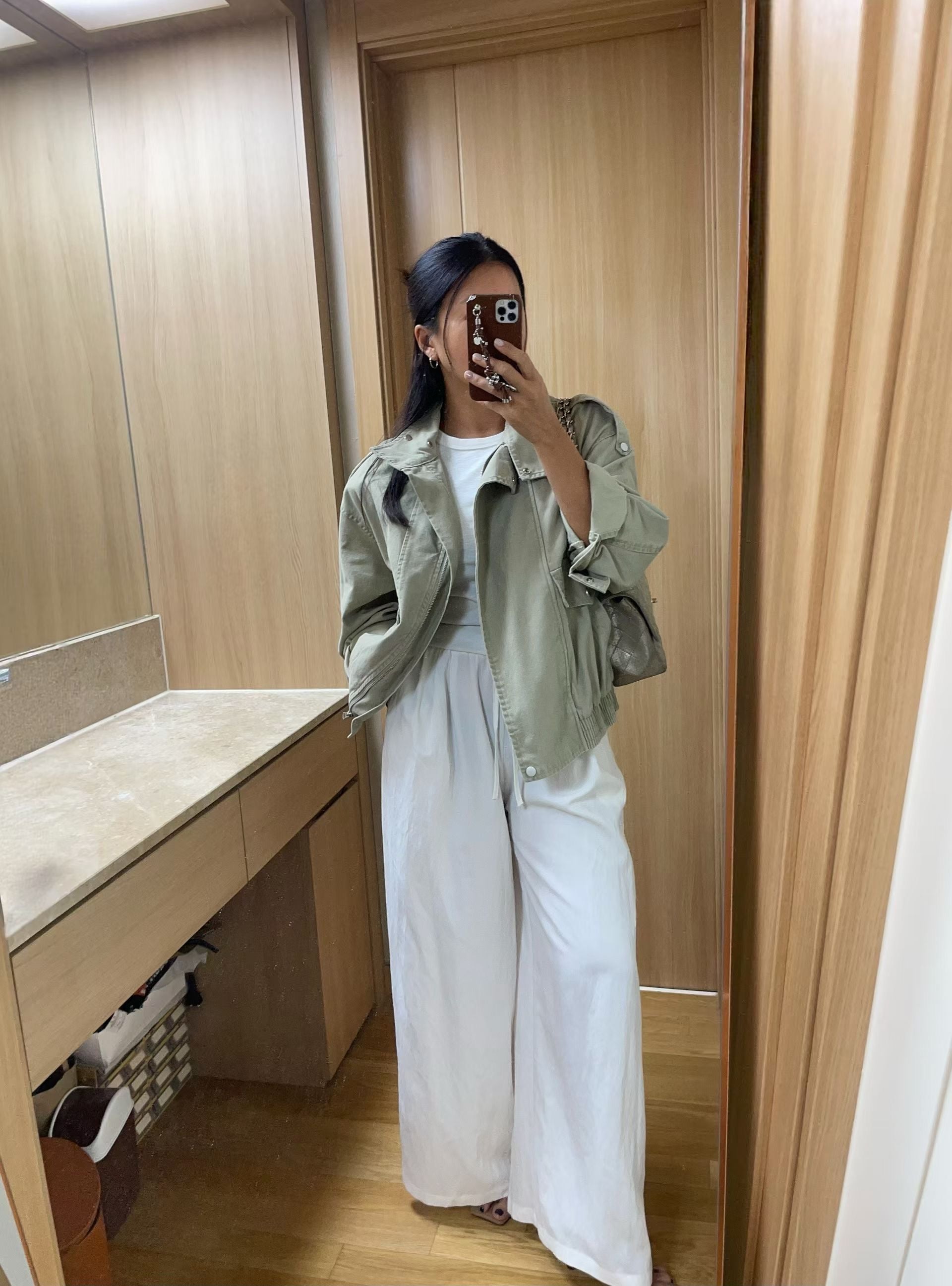 U138 Dune Line Jacket