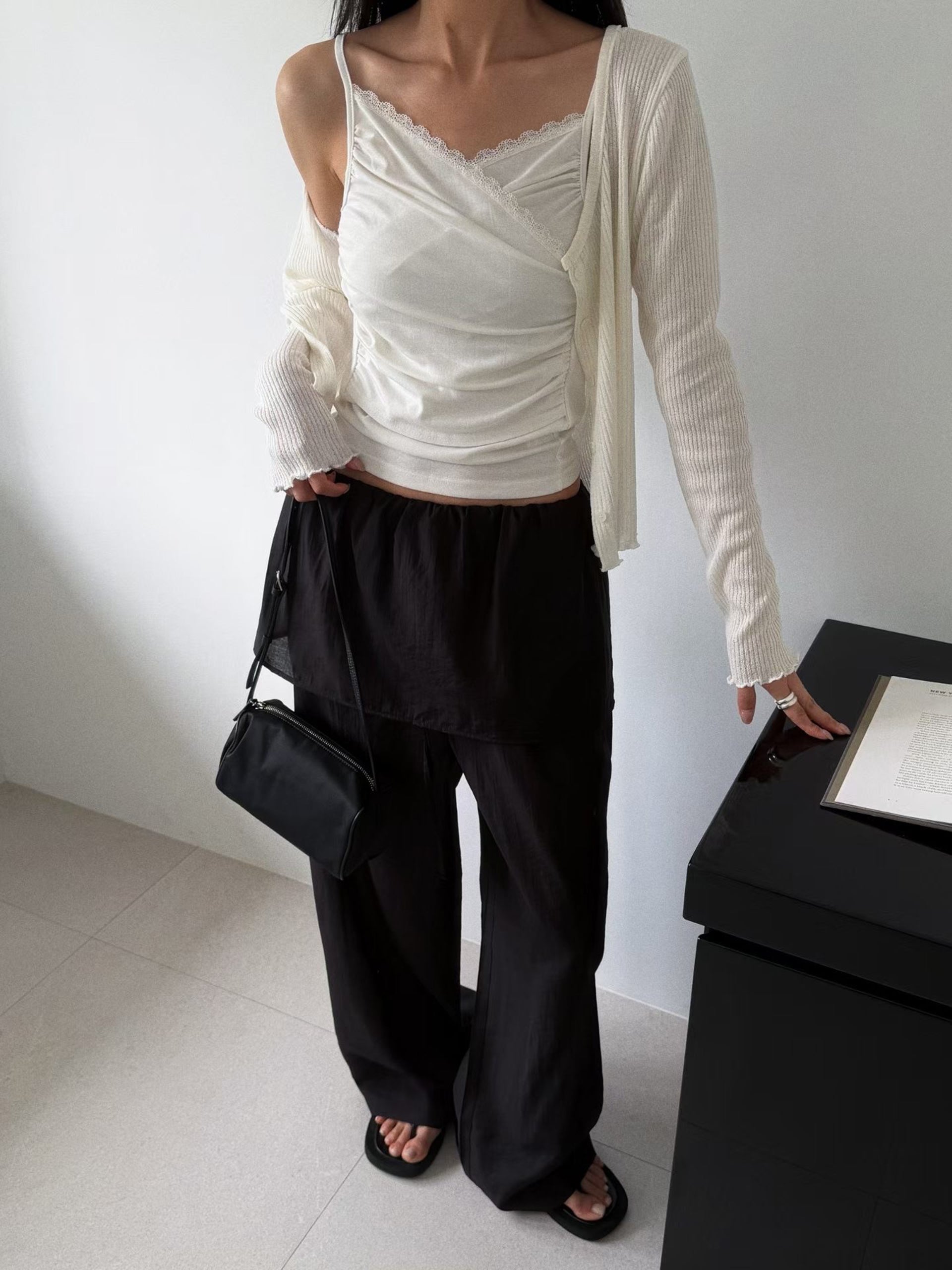 T199 Bare Mood Cami