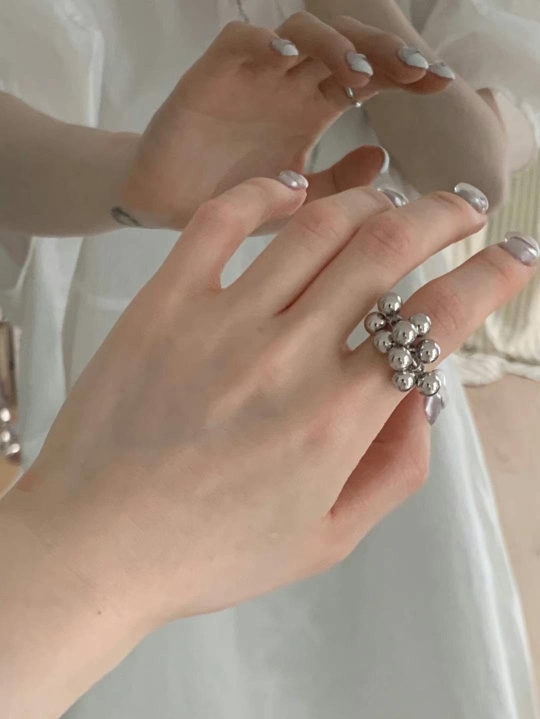 A114 Bubble Ring