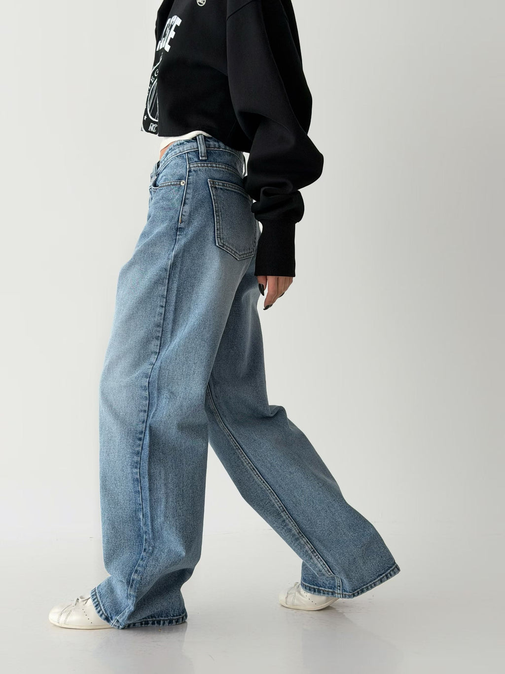 B109 Straight-Leg Denim (Display)