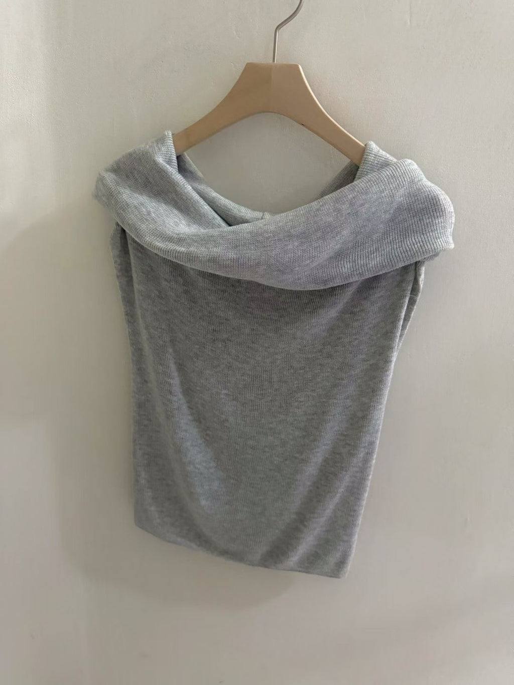 T194 Curve Off Knit