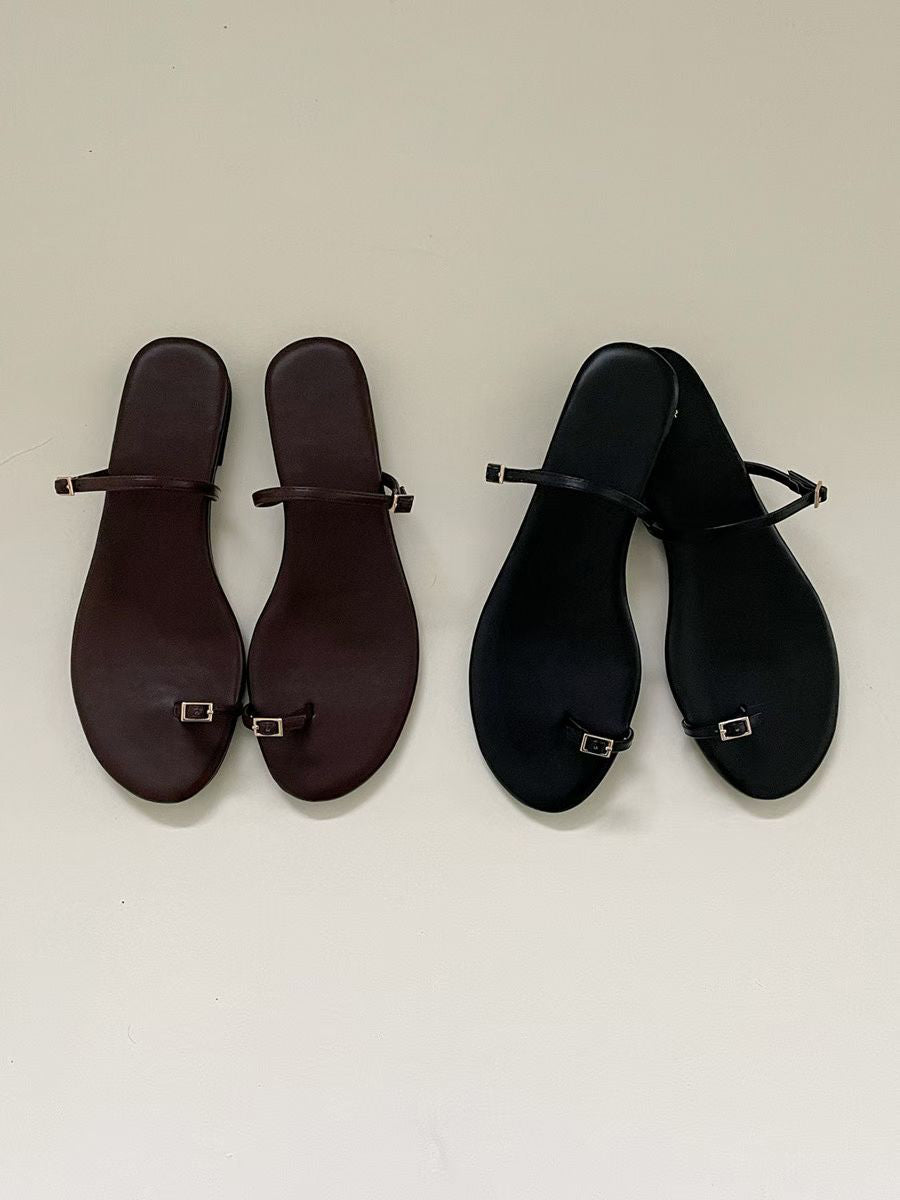 F127 Fine Strap Sandals