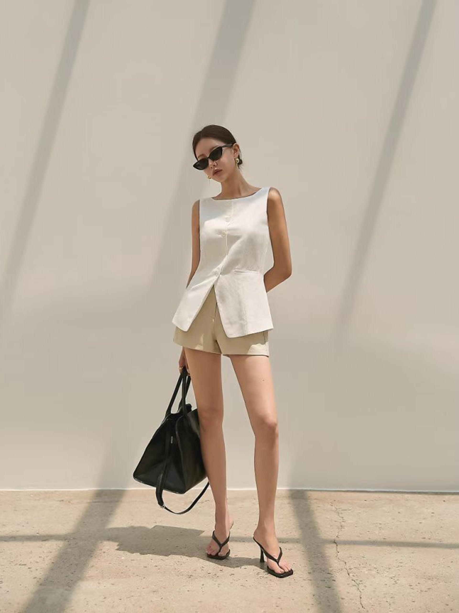 T200 Frame Line Vest