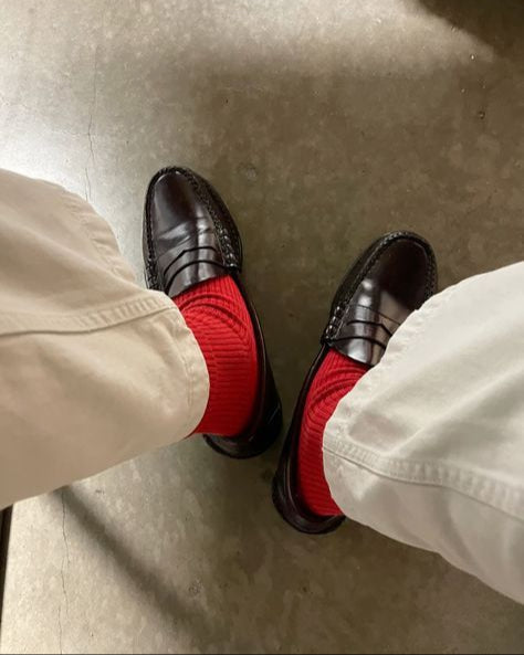 F113 Classic Shine Loafers