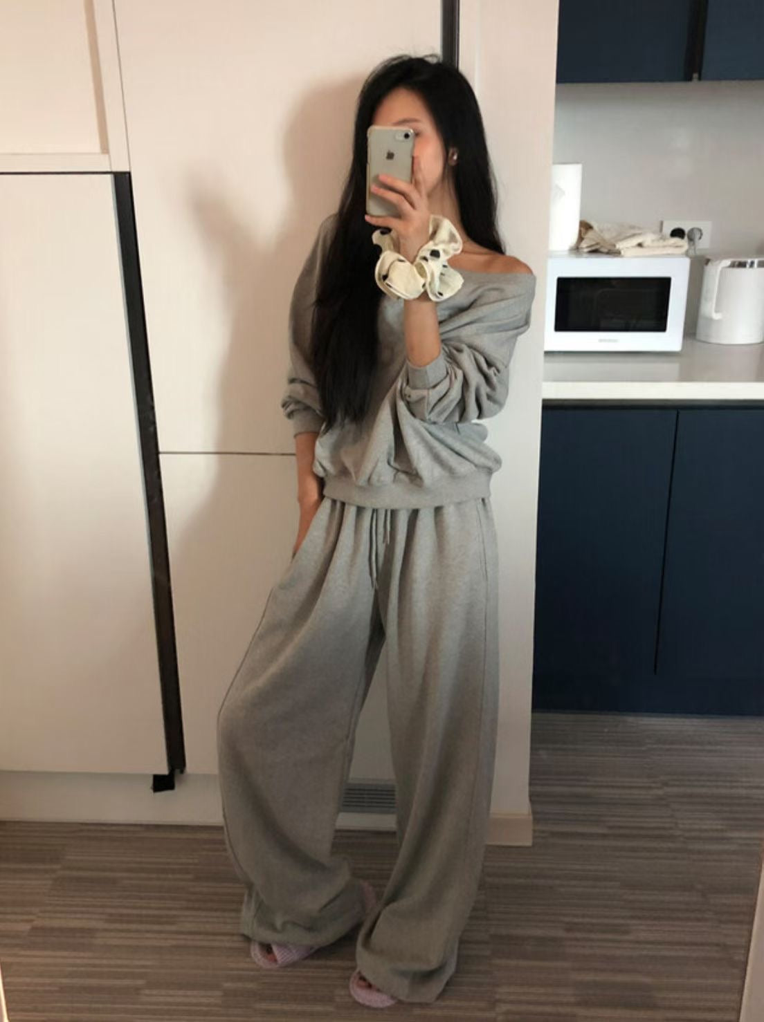 T182 Drift One Shoulder Top