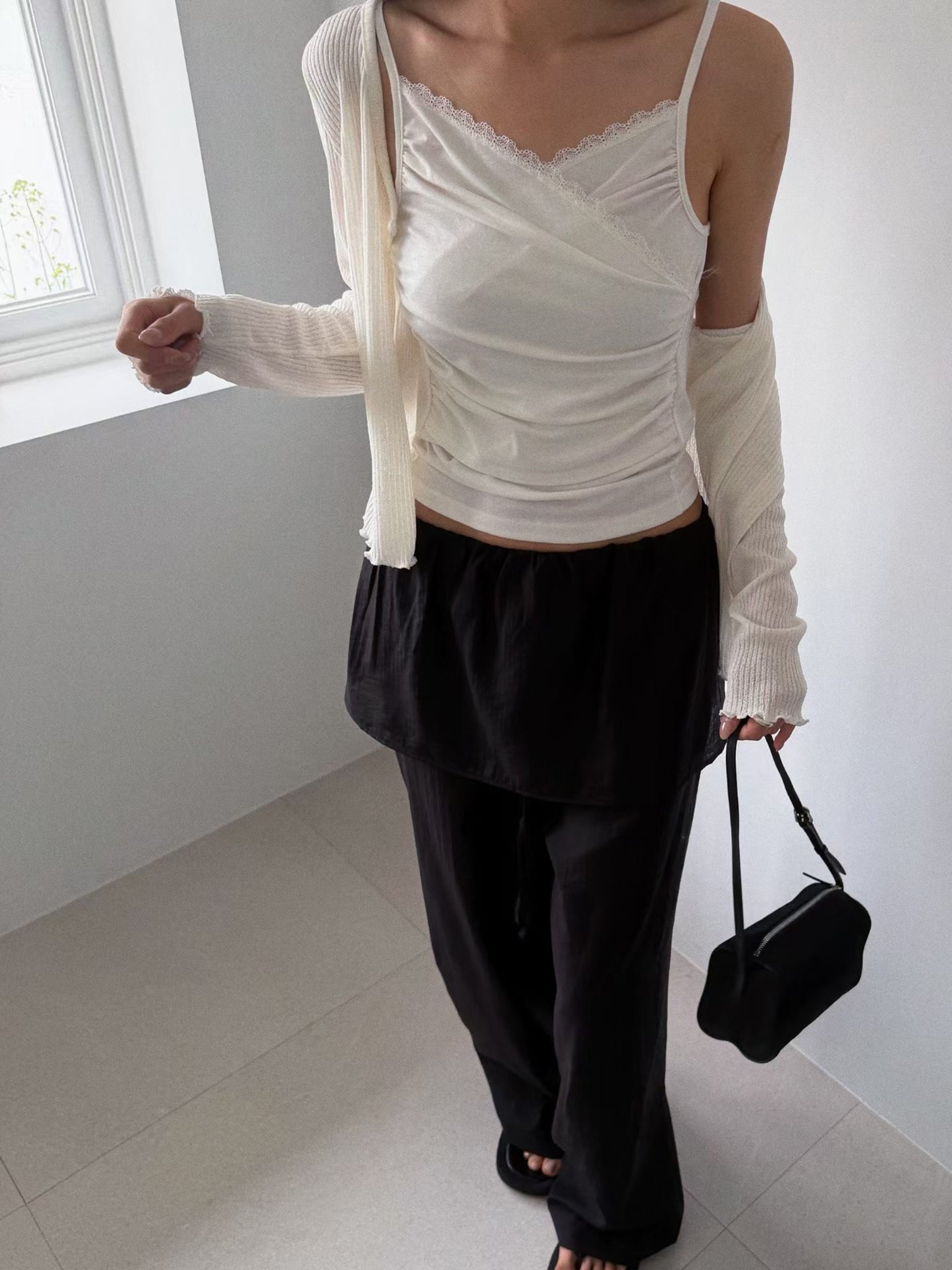 T199 Bare Mood Cami