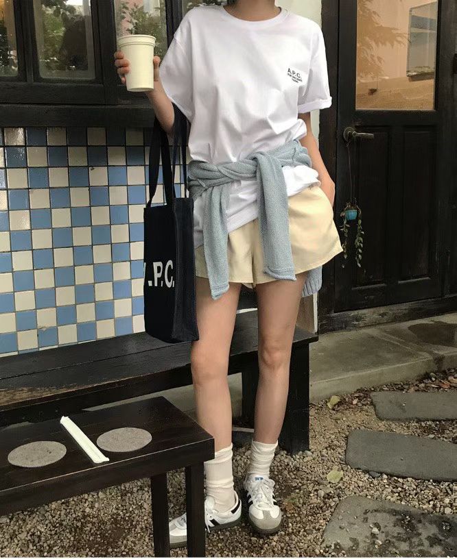 B184 Daily Lounge Shorts