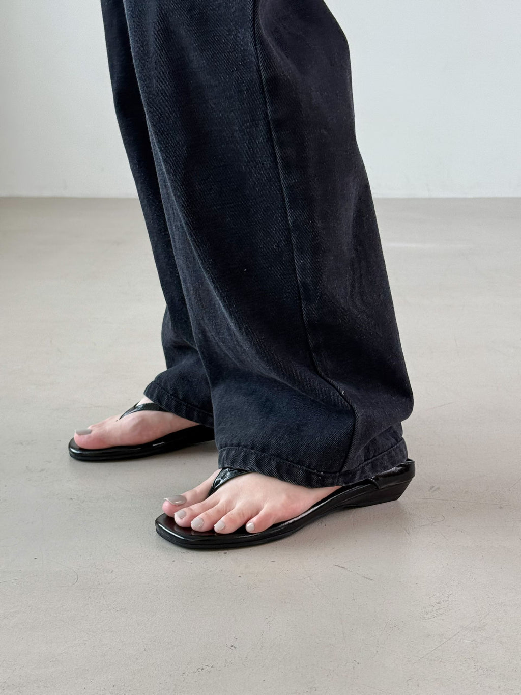 F131 Grace Wedge Sandals
