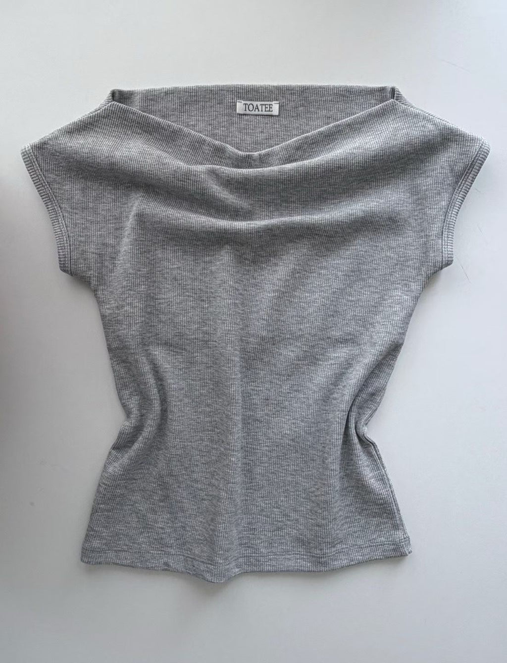 T209 Barely Boat Tee