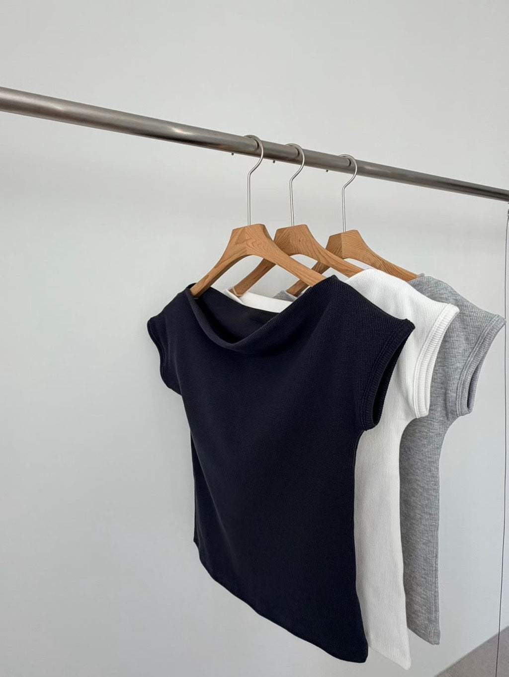 T209 Barely Boat Tee