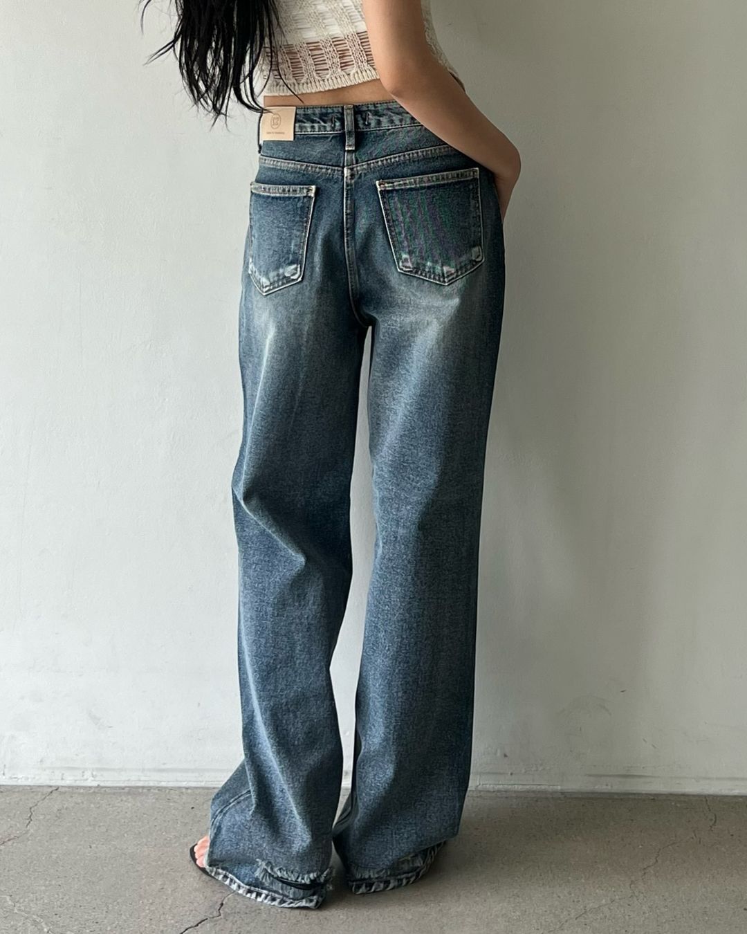 B0103 Denim Jeans (Display)