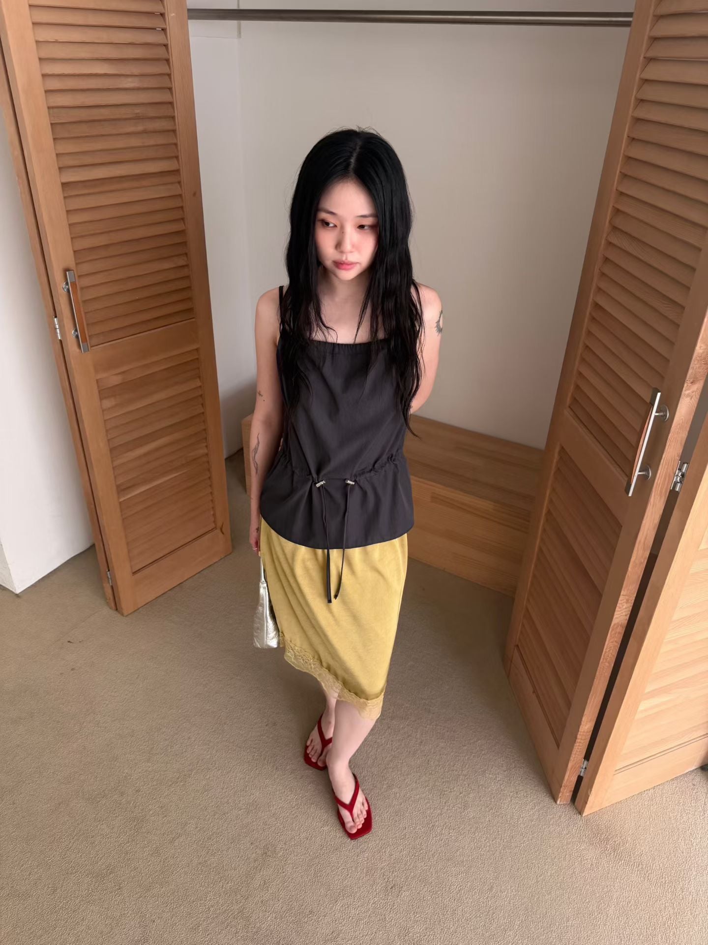 T219 Driftline Cami
