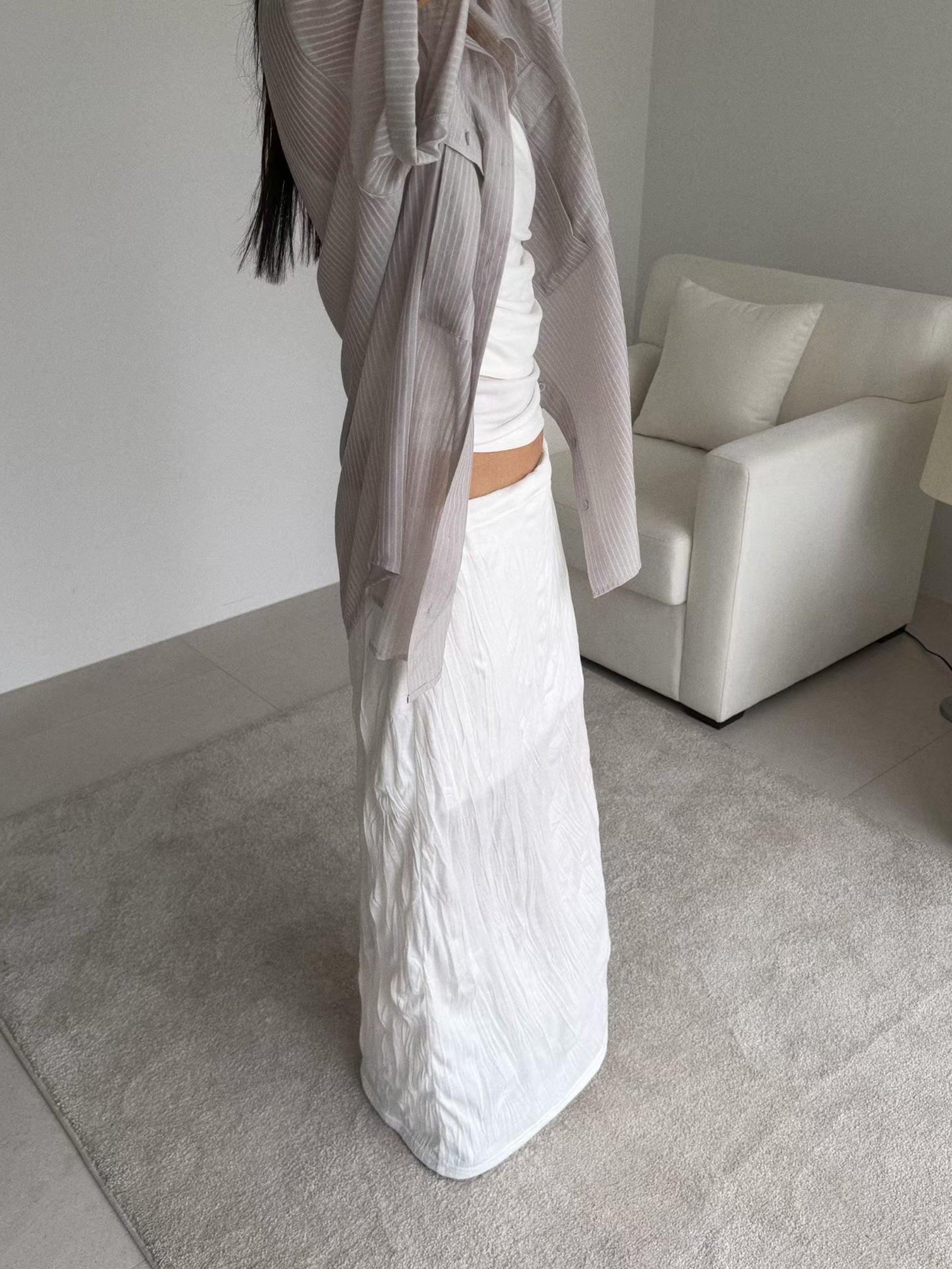 B191 Melt Line Skirt