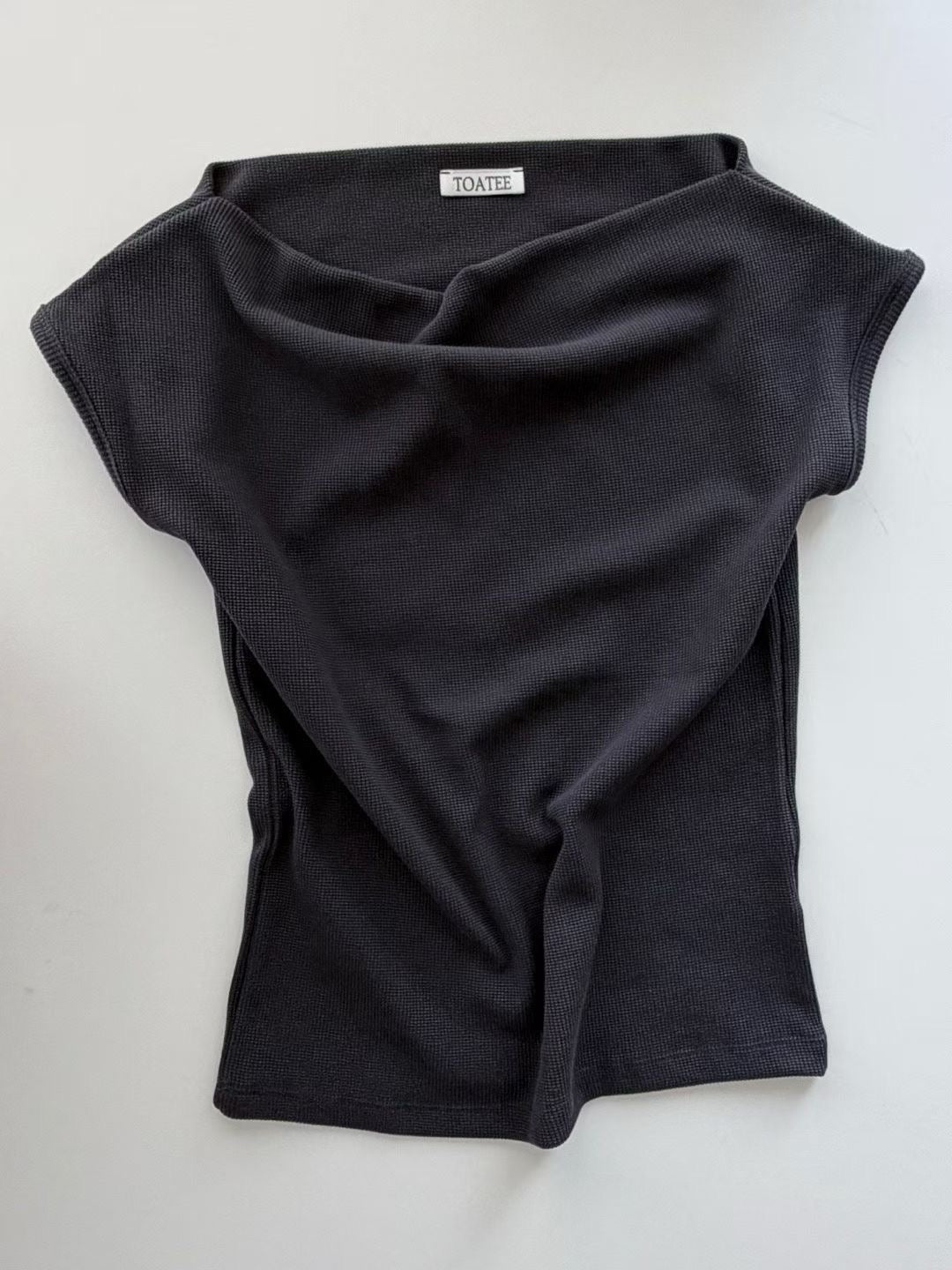 T209 Barely Boat Tee