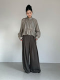 B174 Aura Volume Trousers