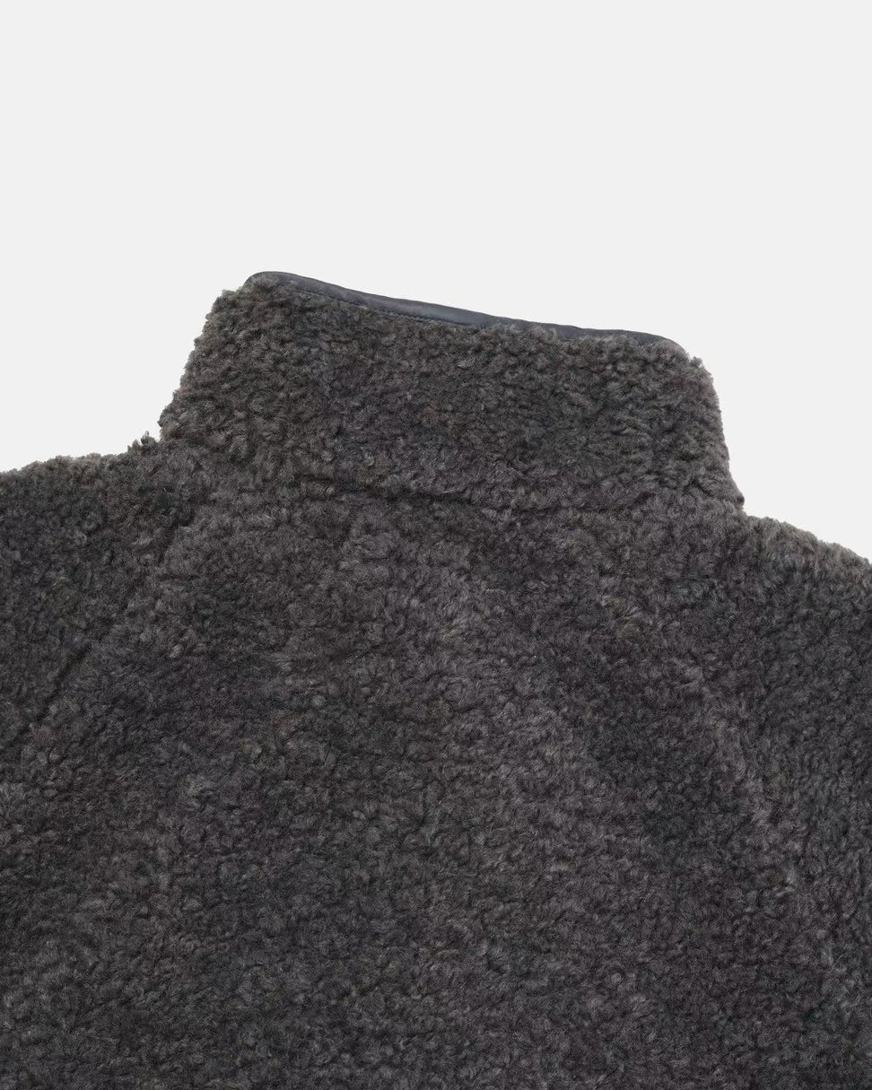 U135 Ashline Fleece Bomber (Display)