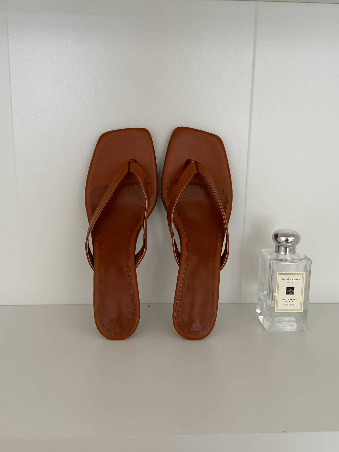 F123 Bare Line Heels