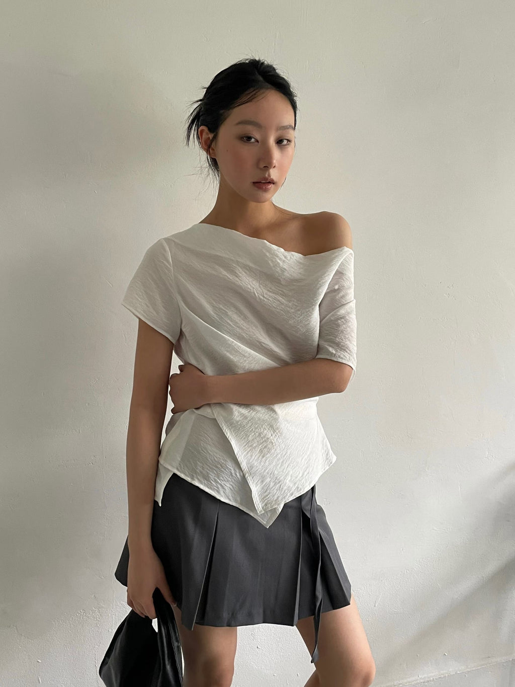 T204 Élan Wrap Top