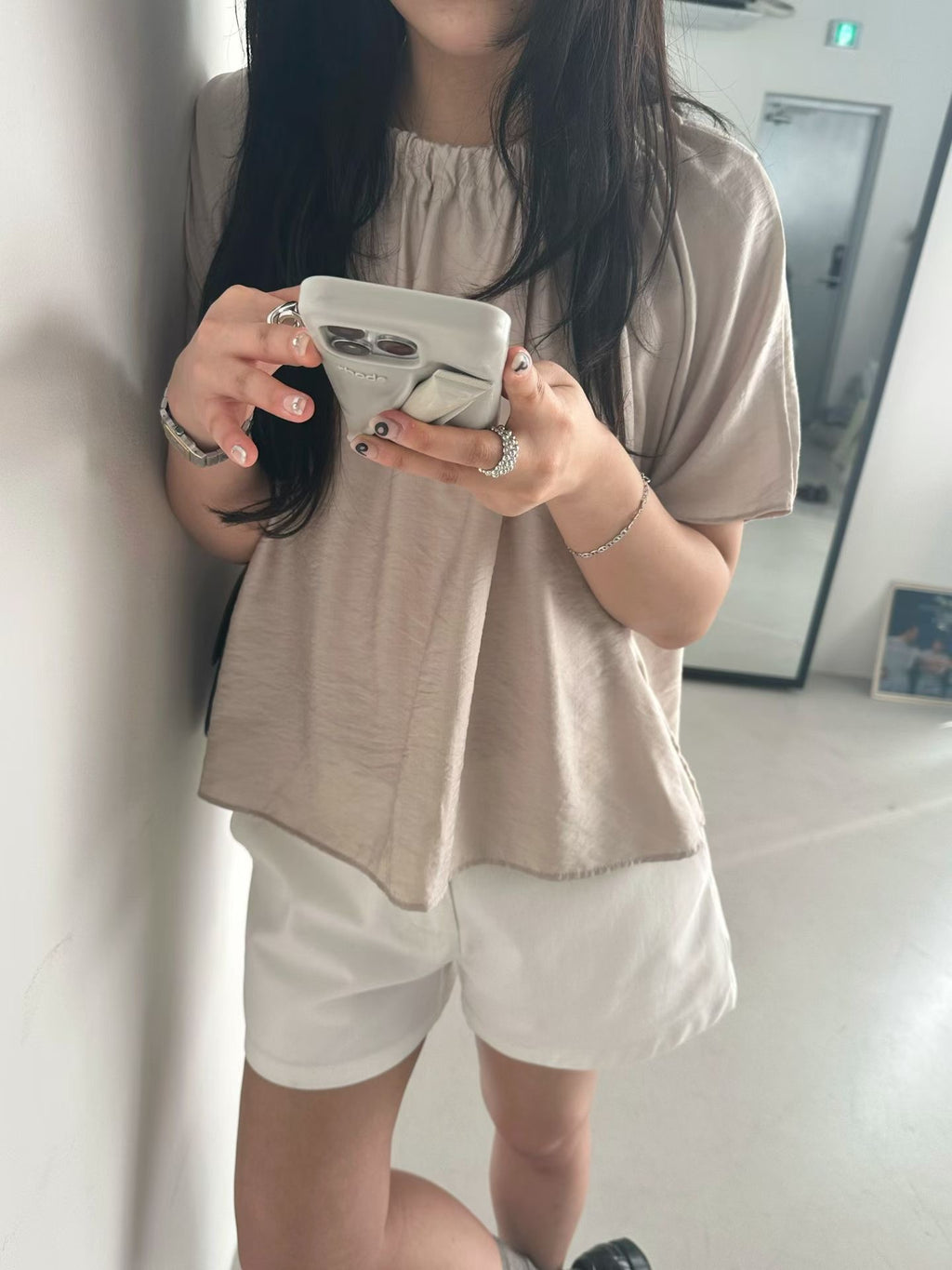 T193 Souffle Ease Top