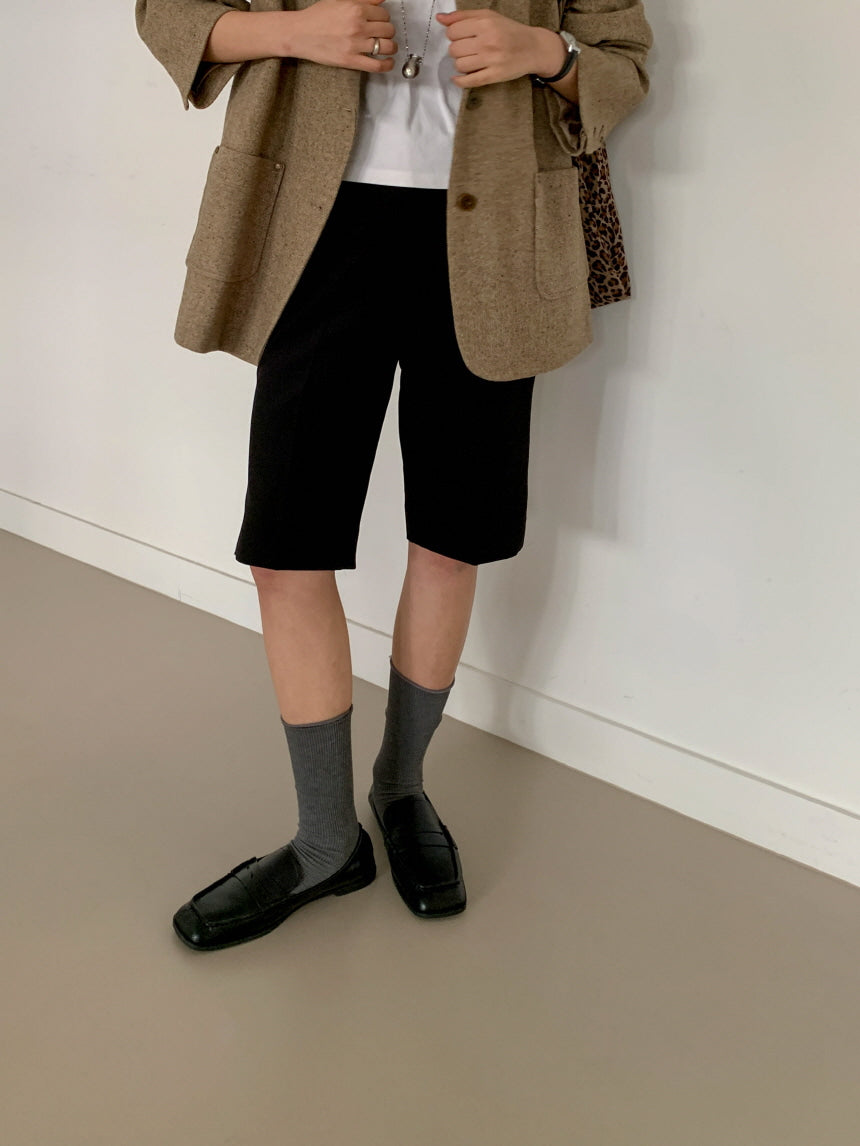 F109 Heritage Square Loafers