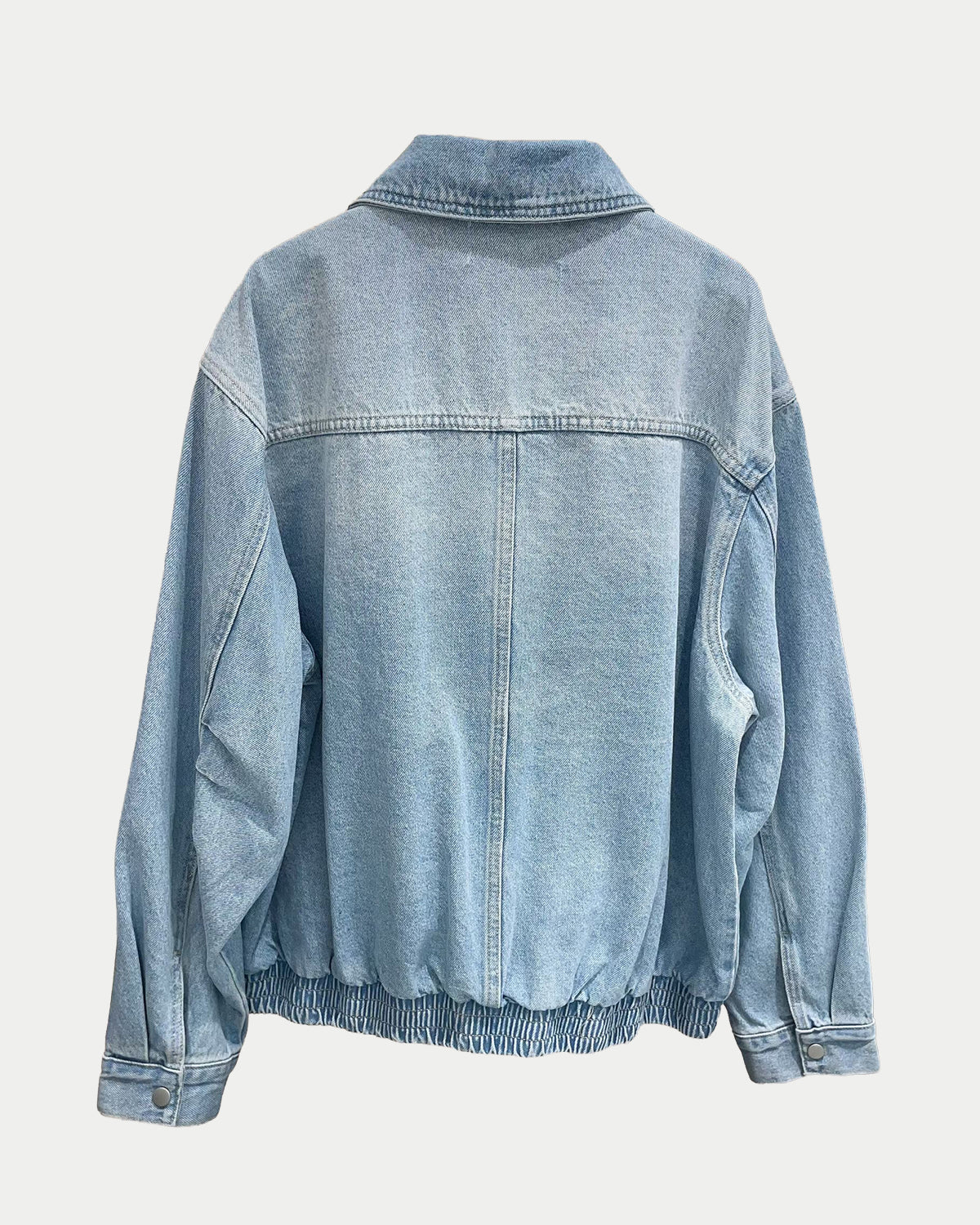 U137 Lightform Denim Jacket