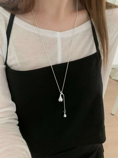 A112 Dew Drop Necklace