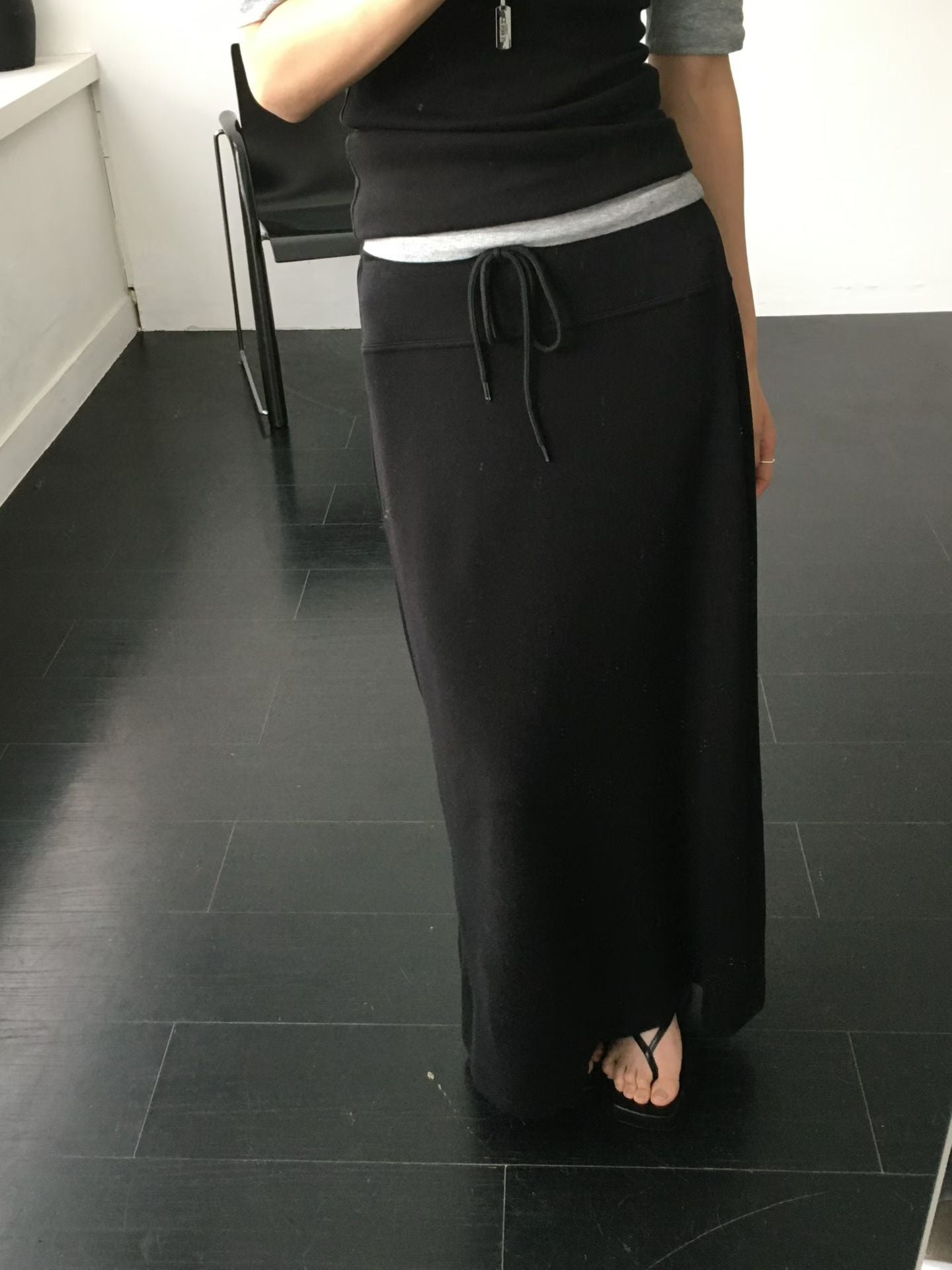 B178 Quiet Flow Skirt