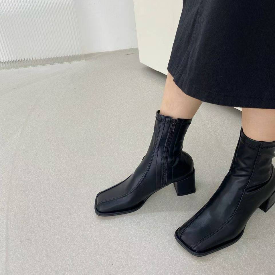 F119 Urban Frame Boots