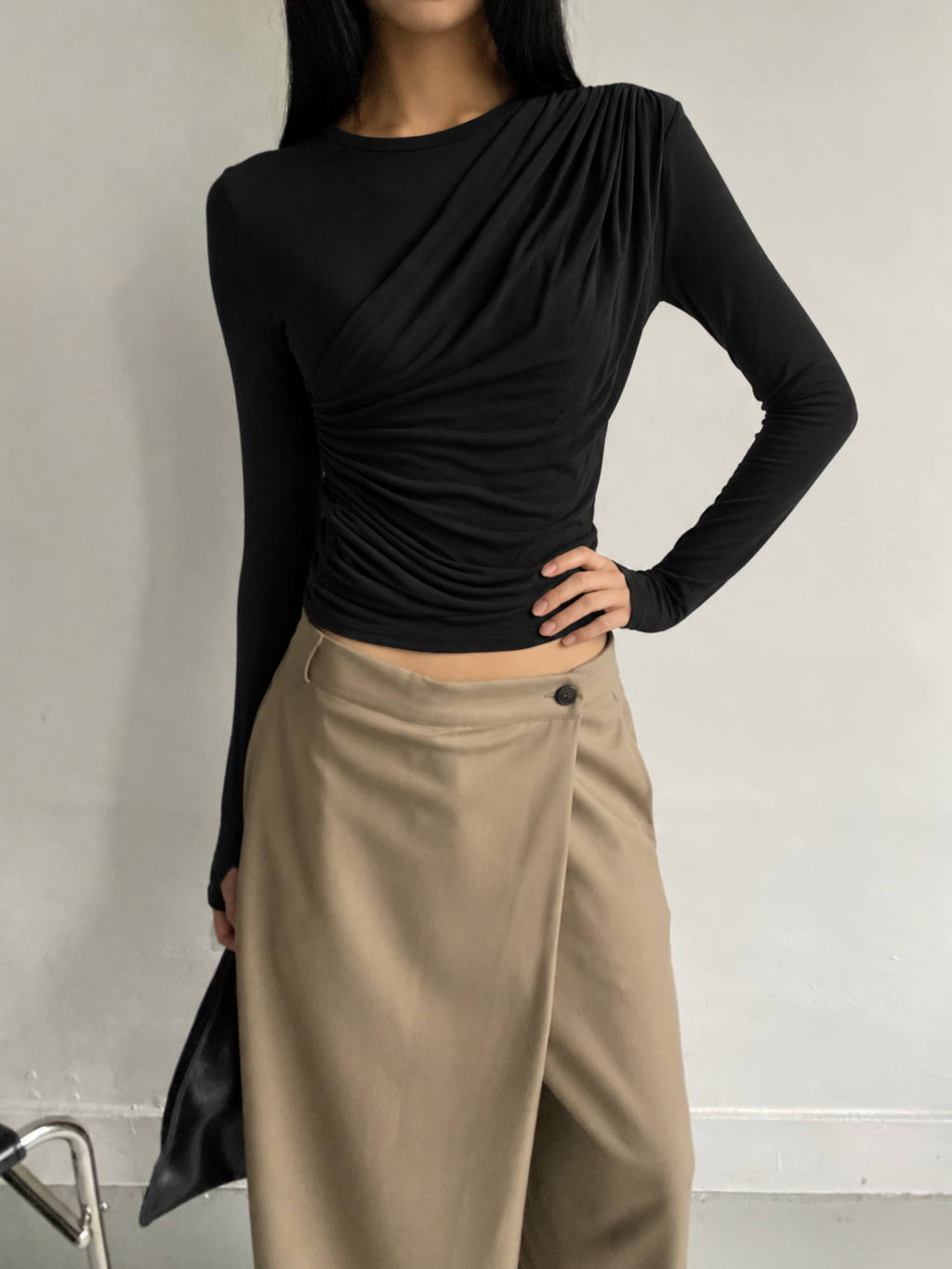 T233 Swayfold Top