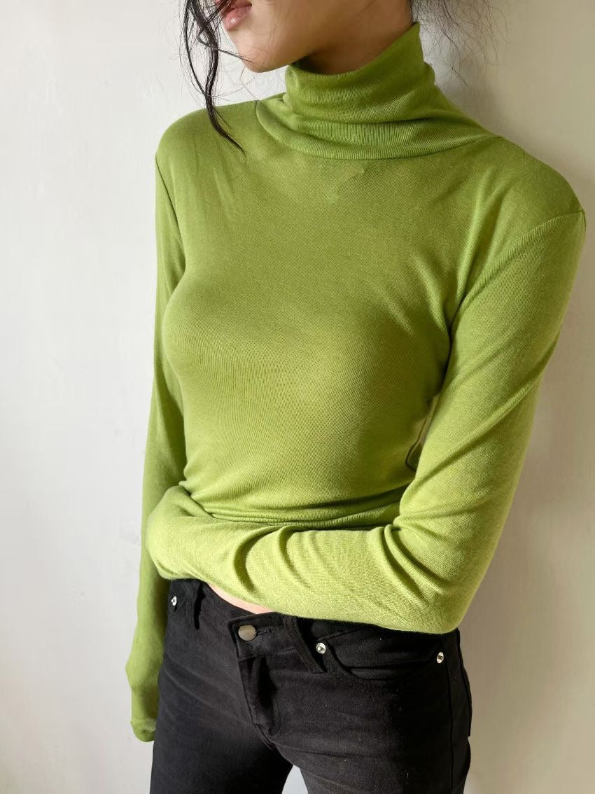 T175 Second Skin Tencel Top