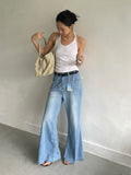 B189 Cool Flare Jeans