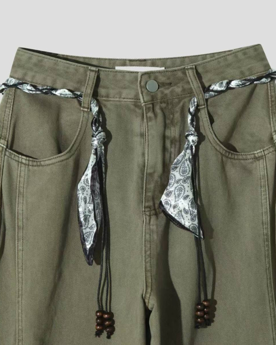 B146 Pocket Cargo Pants