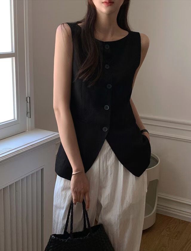 T200 Frame Line Vest