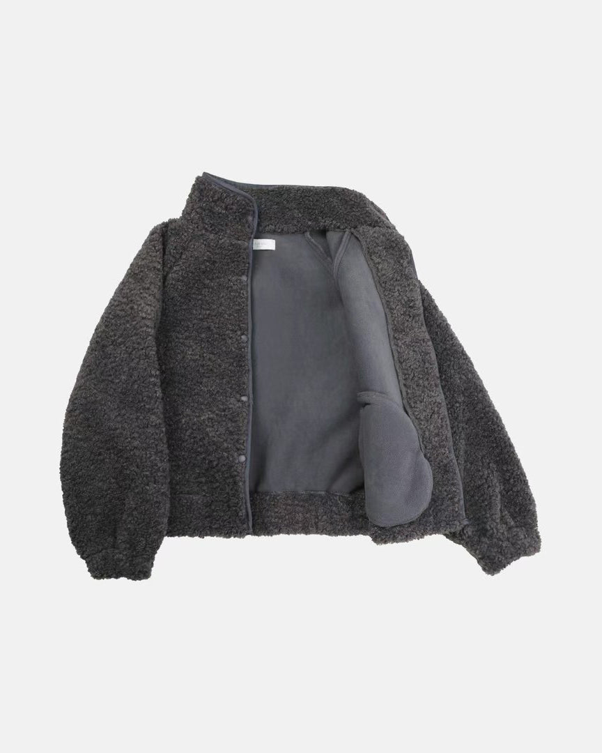 U135 Ashline Fleece Bomber (Display)