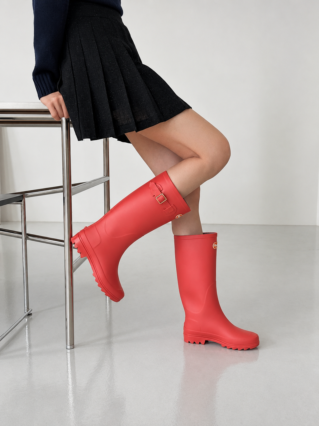 F132 City Rain Boots