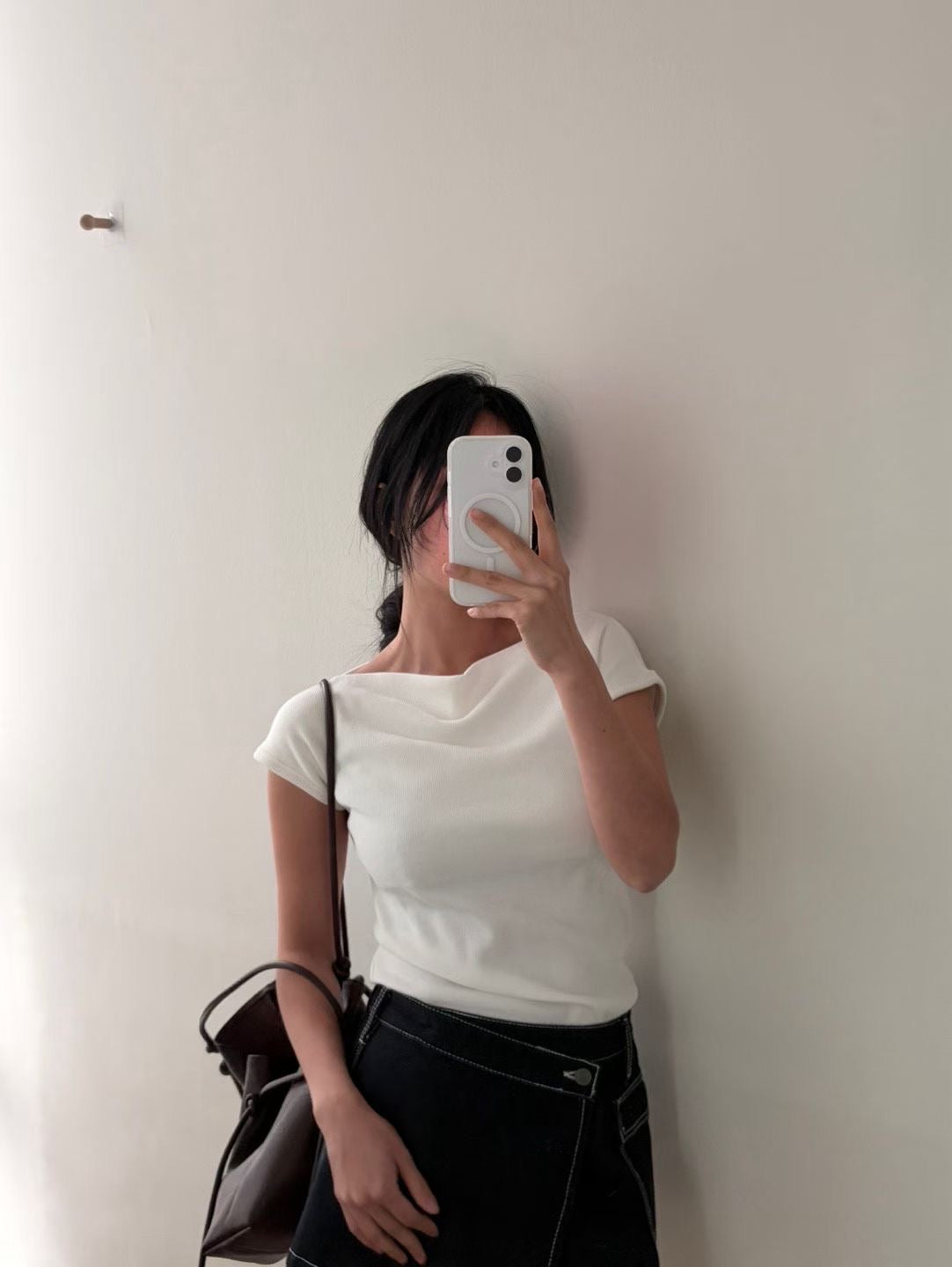 T209 Barely Boat Tee