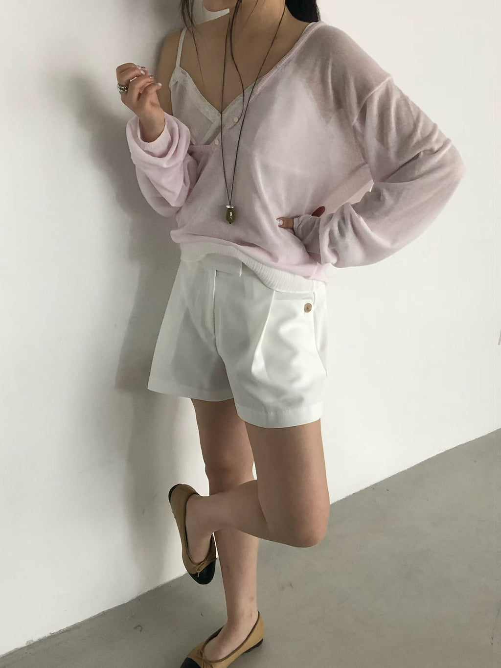 B200 Halo Pocket Shorts