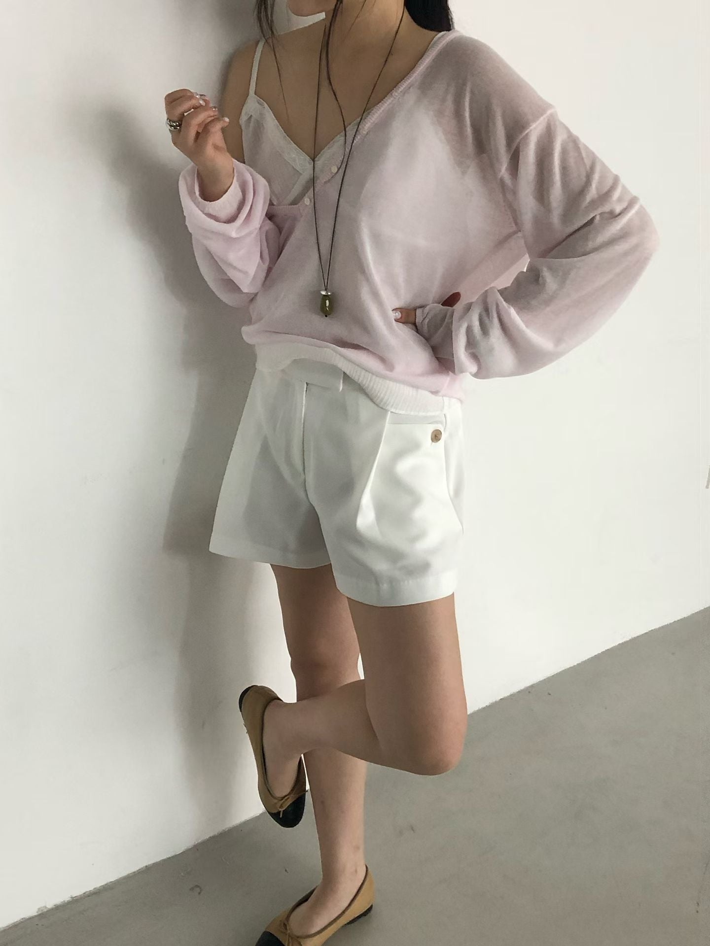 B200 Halo Pocket Shorts