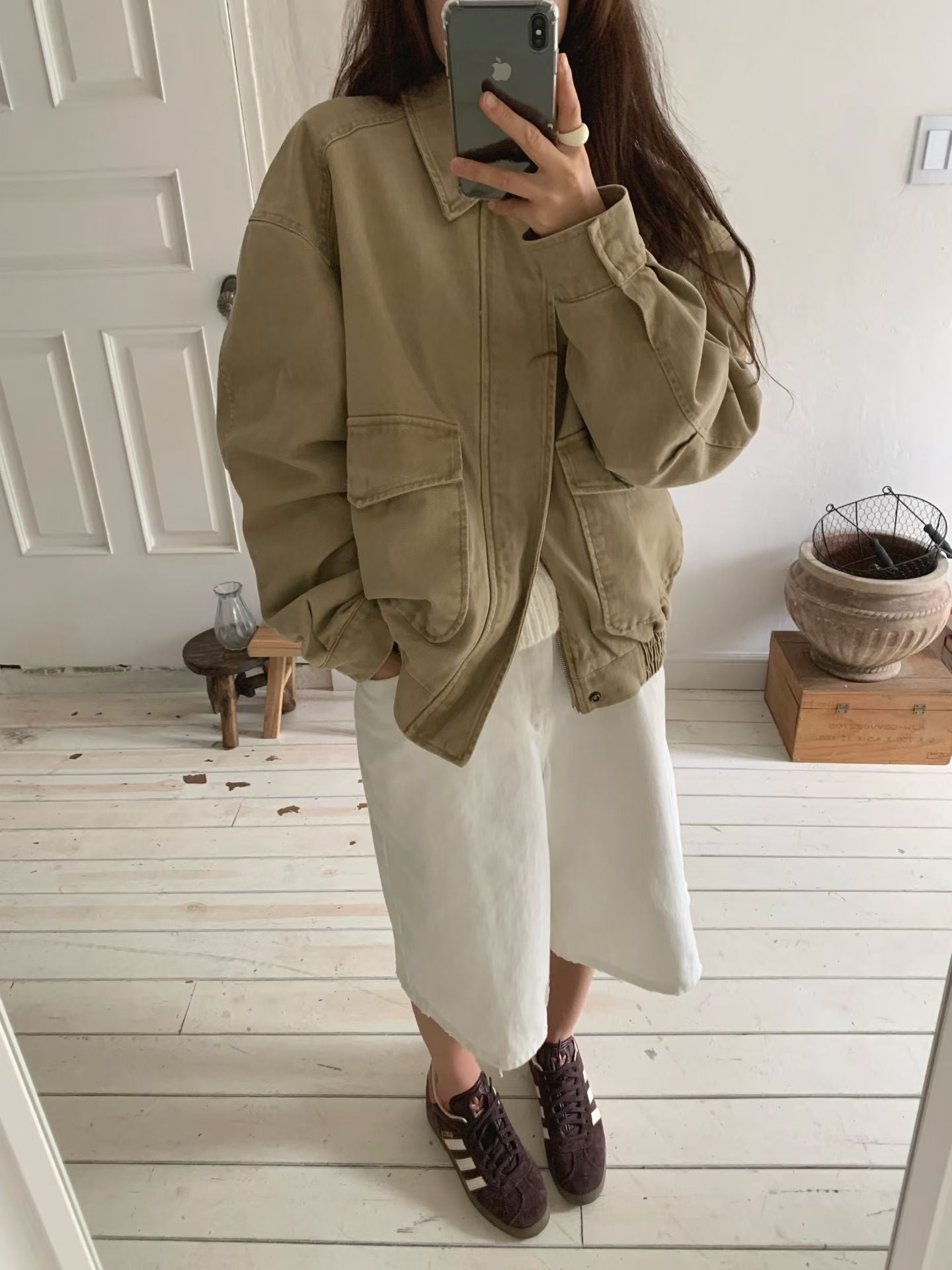 U128 Terra Jacket (Display)