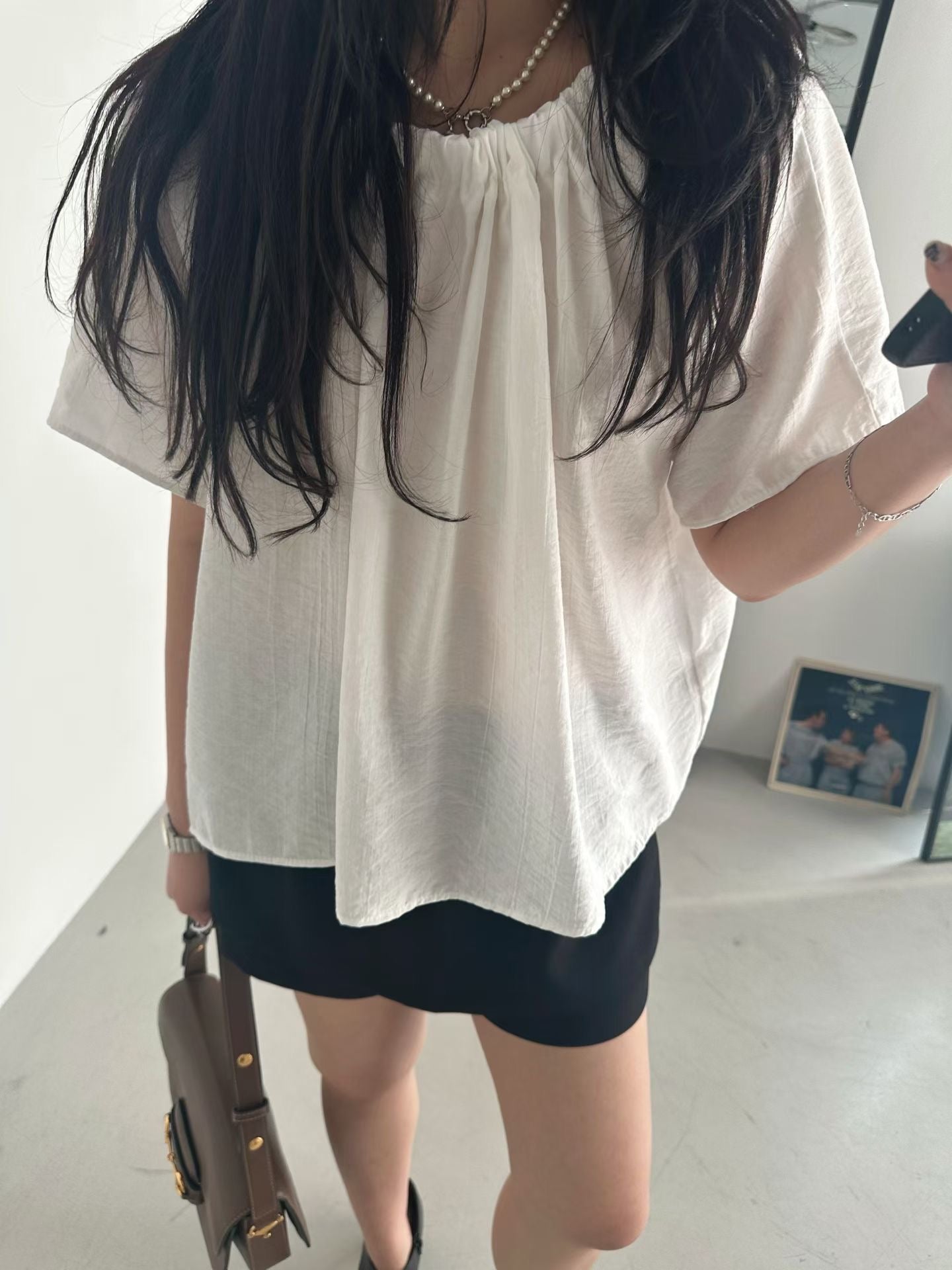 T193 Souffle Ease Top