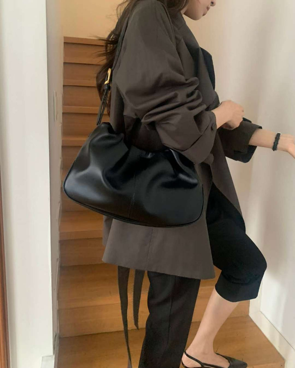 U139 Sandline Short Trench Coats