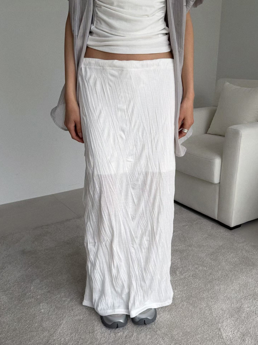 B191 Melt Line Skirt