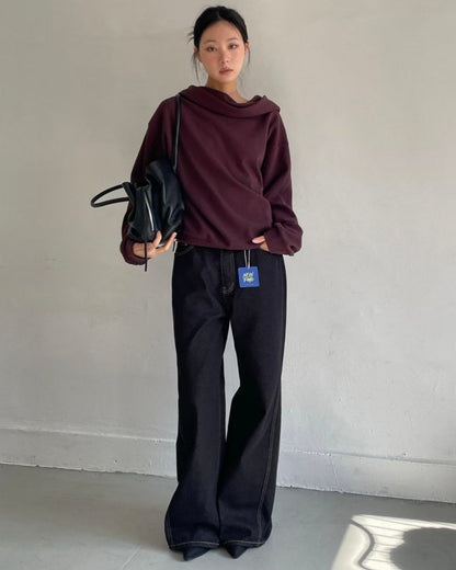 B162 Midnight Armor Jeans