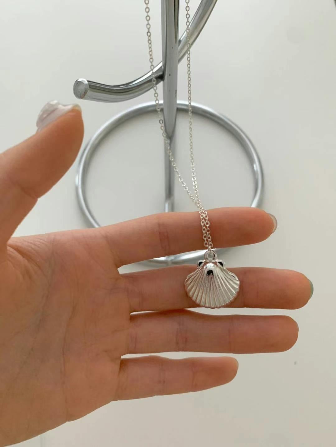 A110 Seaside Shell Necklace