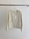 U126 Mellow Wool Jacket