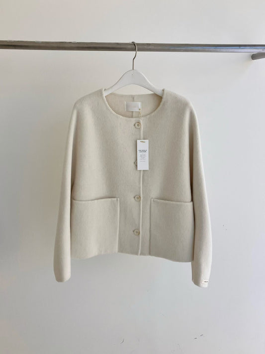 U126 Mellow Wool Jacket