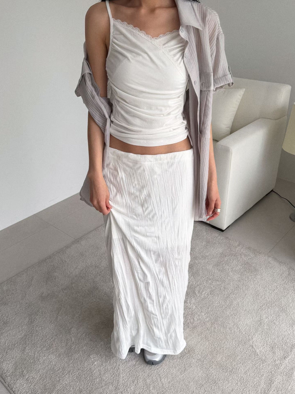 B191 Melt Line Skirt