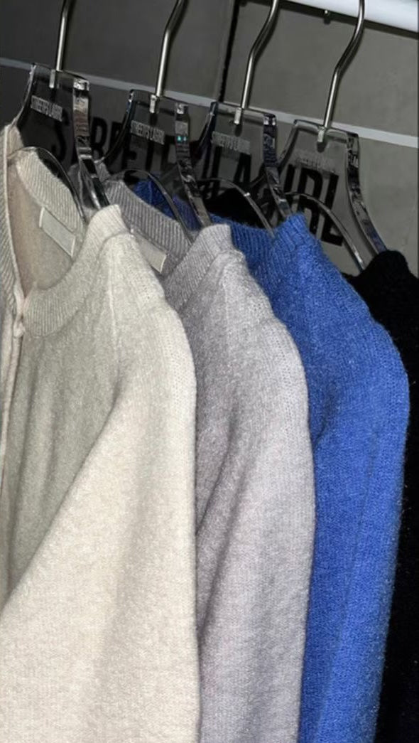 U127 Soft Hour Cardigan