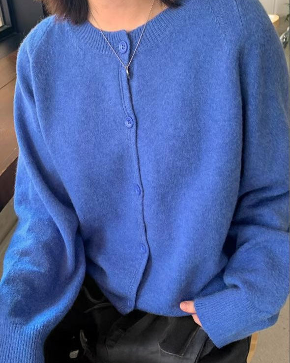 U127 Soft Hour Cardigan