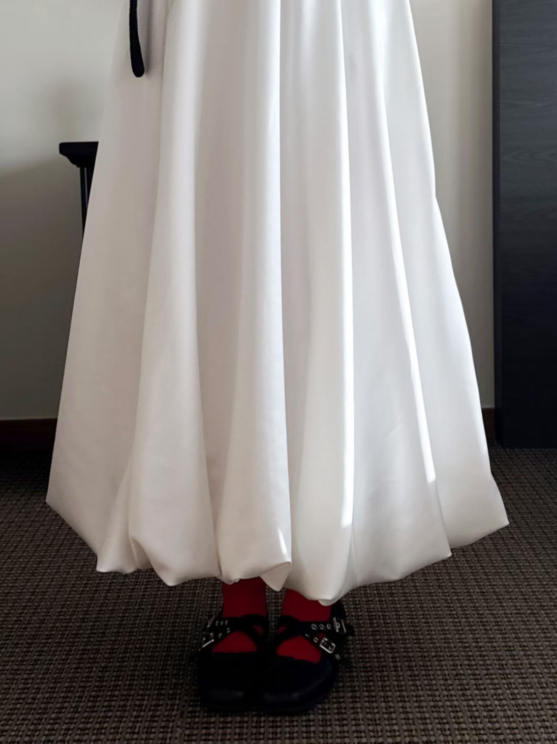 B122 Bubble Skirt